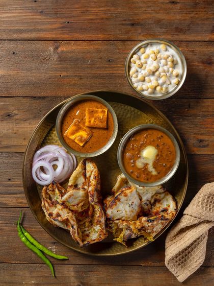 Indian Cuisine: Savory & Street Food photo 4