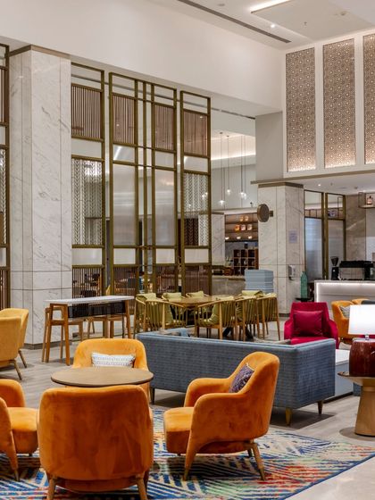 Holiday Inn, Lucknow: Modernity Meets Heritage photo 43