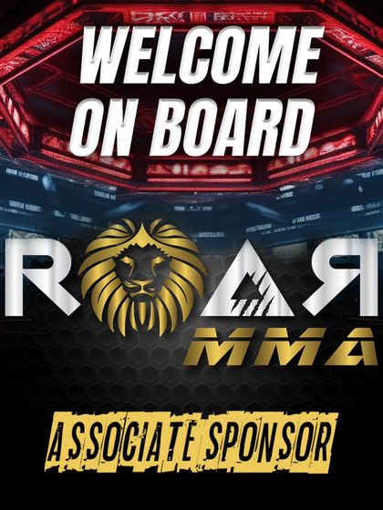 We are proud to partner with and sponsor major events like the Kombat Creed Championship, helping to grow the sport of MMA in India.