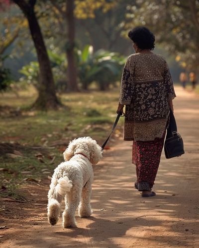 Dog Walking