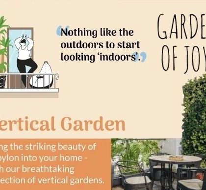 Garden of Joy - Landscape Design & Build Vertical Gardens & Custom Planters photo 11