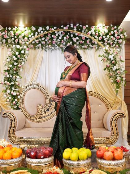 Shobha Naidu - Party & Event Makeup Maternity, Baby Showers & Special Celebrations photo 4