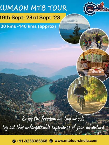 Kumaon Getaways: Lakes, Forests & Workshops photo 16