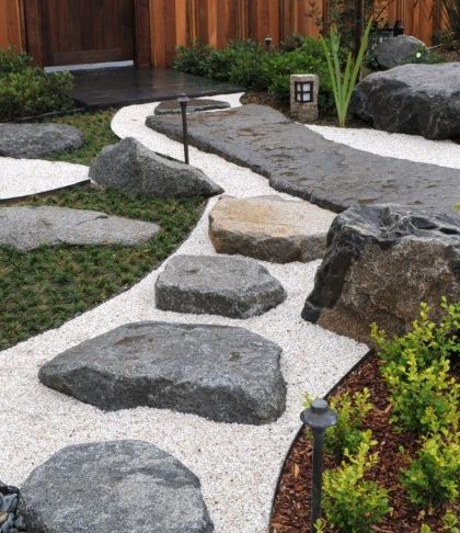 Neo Roots Design - Hardscaping & Outdoor Structures Zen & Spiritual Gardens photo 4