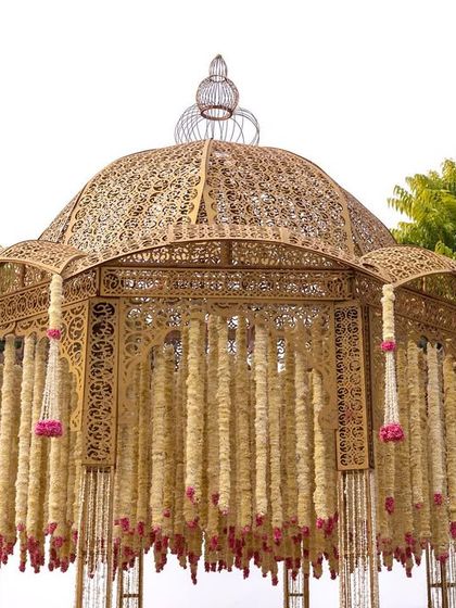 Enchanting Mandaps & Vows photo 20