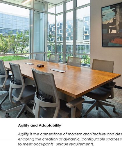 Studio IAAD - Commercial Interior Design Industry Voice: Media & Events photo 18