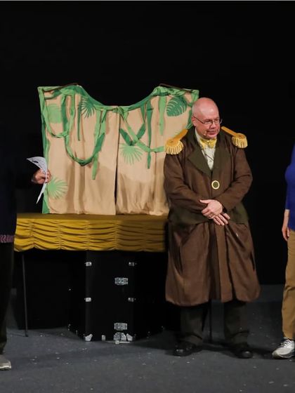 Contemporary World Puppetry photo 55