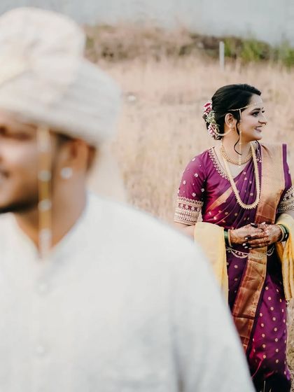 Authentic Maharashtrian Weddings photo 52