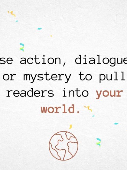How does a great novel begin? We analyze famous opening lines, like those from "Moby Dick" and "1984," to understand how to hook a reader from the very first sentence using action, dialogue, or mystery.