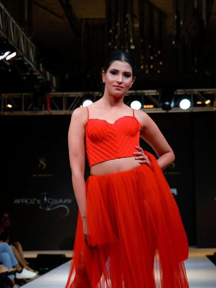 Afroz's Couture - Bespoke & Couture Fashion Design As Seen on the Runway photo 11
