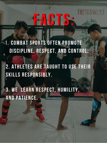 Kia Kaha MMA and Fitness - MMA & Combat Sports Training Busting the Myths About MMA photo 11