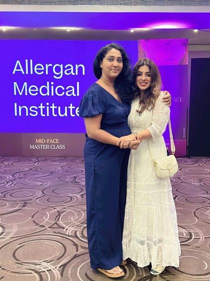 At the Allergan Medical Institute, I stay updated on the latest techniques for contouring and beautifying faces. Continuous education is key to providing the best results for my patients.