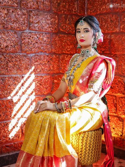 Rakshith Shetty - Fashion & Portfolio Photography Traditional & Bridal Elegance photo 11