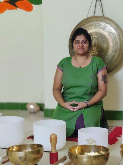 Kalariyogi Shriram - Sound Meditation Teacher Training Our Graduate Community & Testimonials photo 28