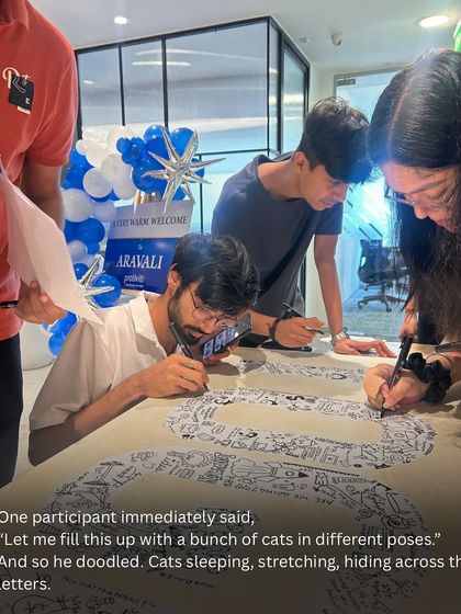 Corporate Art Workshops photo 14