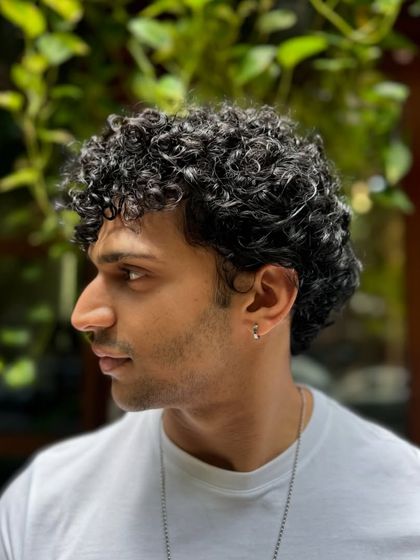 Curls for Men photo 7