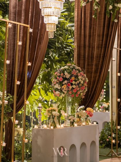 Wedding River - Wedding Design & Decor Enchanting Evening Receptions photo 45
