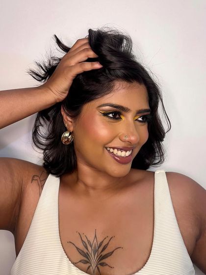 Deepti Purshotham - Commercial & Editorial Makeup Creative & Editorial Artistry photo 22