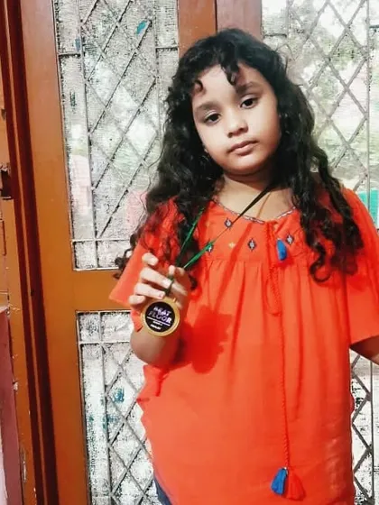 Another finalist from our studio at the "Beat on the Floor" competition. So happy to see her hard work and practice turn into a great achievement. ❣️