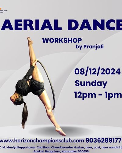 Aerial Dance