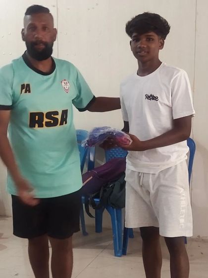 Raman Sports Academy - Youth Football Academy Our Squads: The Raman Family photo 55