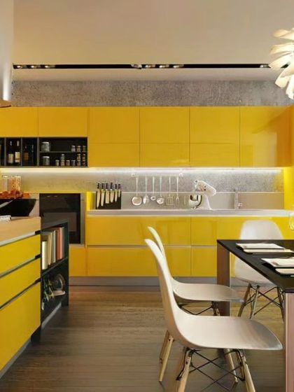 Bangalore Interiors - Custom Modular Furniture Modular Kitchens photo 15