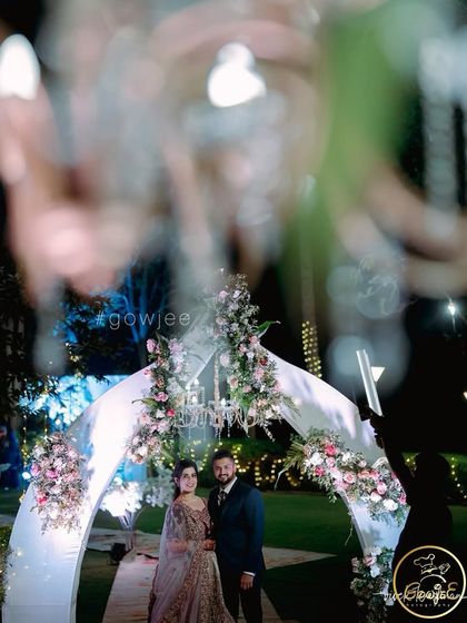 Gowjee - Wedding Planning & Design Chic & Modern Decor photo 40