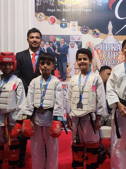 United Budokan Karate Academy - Karate Training The United Cup: Our Signature Championship photo 11