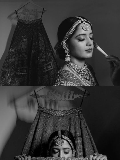 Bridal Elegance: Portraits of the Bride photo 18