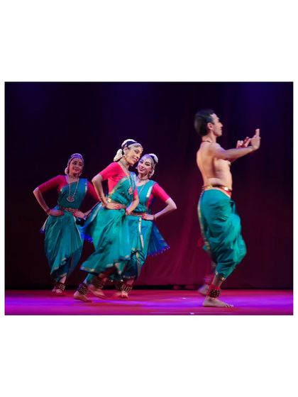 Praveen Kumar - Bharatanatyam Choreography Thematic Dance Productions photo 6