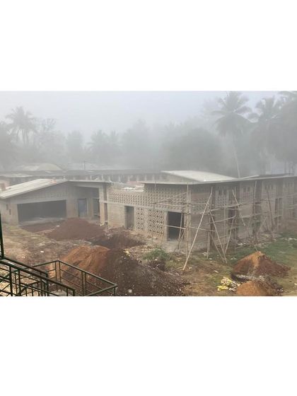 Zero-Footprint Architecture: The Bylakuppe Project photo 6