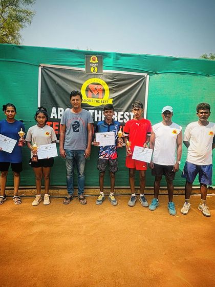 ATB Tennis Academy - Competitive Tennis Tournaments Home Advantage: The ATB Tennis Open photo 11