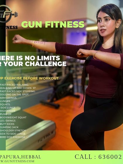 Gun Fitness - Group Fitness Classes Our Programs & Facility photo 3