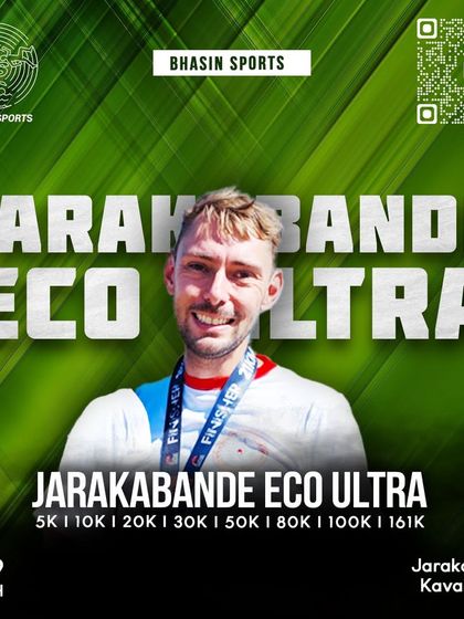 The ultimate prize. Runners from our various events proudly display their finisher medals, a tangible reminder of their strength, endurance, and accomplishment.