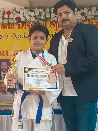 Revolution Martial Arts & Fitness Academy - Martial Arts Classes Our Champions: From Bhatkal to Nationals photo 27