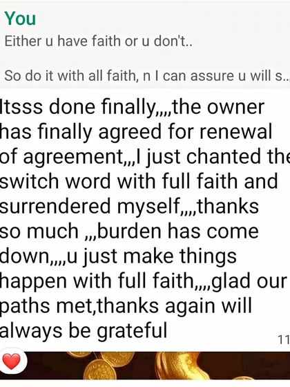 Shambhavi - Spiritual & Life Coaching Client Stories & Transformations photo 25