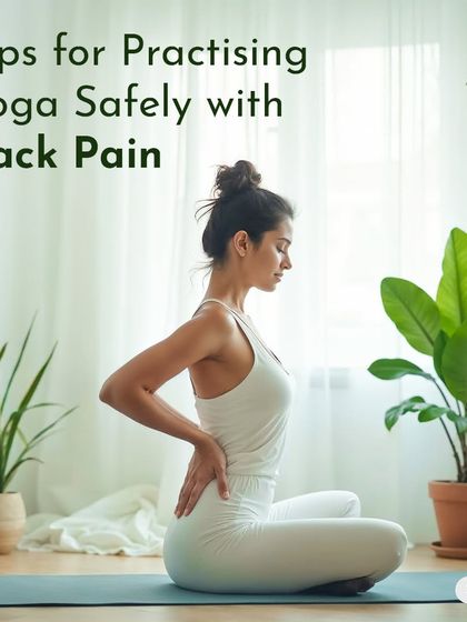 AthaYog Living - Therapeutic Yoga & Integrated Wellness Relief from Chronic Pain photo 11