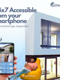 Smart Security & Access Control