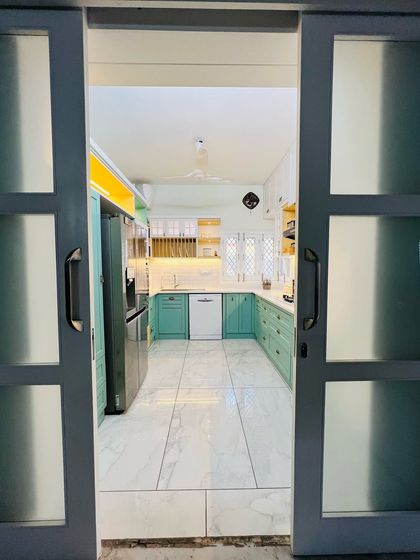 Jyoti Dabral - Residential Interior Design Functional & Stylish Kitchens photo 3