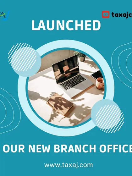 The official announcement of our new branch office in HSR Layout, Bangalore, marking our expansion into the Southern Region of India.
