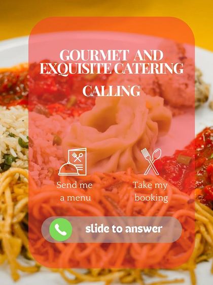 Smart Chef Catering - Event Catering Menus & Special Offers photo 11