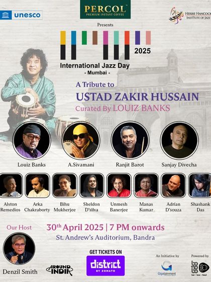 Fusion & World Music Collaborations photo 13