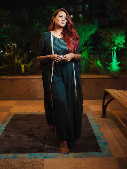 Haldi & Mehendi: Colors & Laughter photo 67