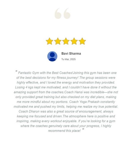 Liftr - 6-Week Body Transformation Program 6-Week Transformation Stories photo 106