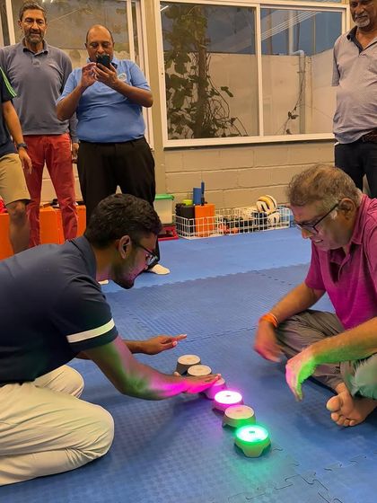 Our two-day senior intensive training program is designed for club golfers who want to improve their scores through proper training. We conduct assessments of their long and short game in a fun, educational environment.