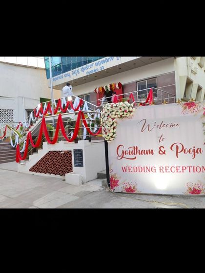 Memory Makers - Wedding & Corporate Event Decor Wedding & Reception Stages photo 5