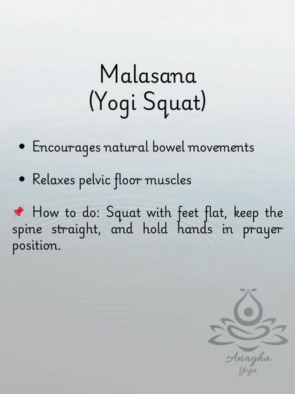 Anagha Yoga - Therapeutic Yoga Yoga for Digestive Wellness photo 16