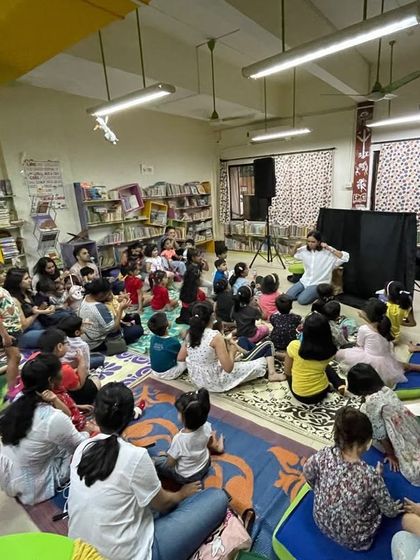 Celebrating the Seasons: Themed Shows photo 17