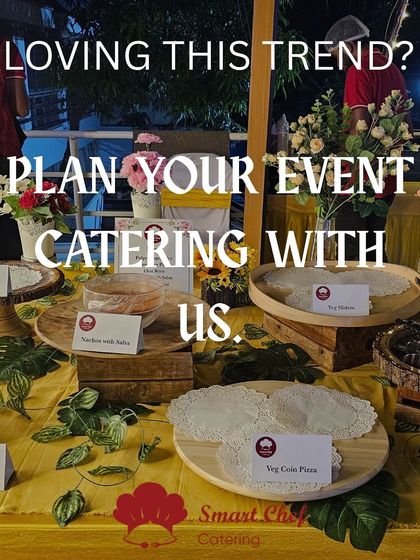 Smart Chef Catering - Event Catering Hi-Tea & Grazing Tables photo 21