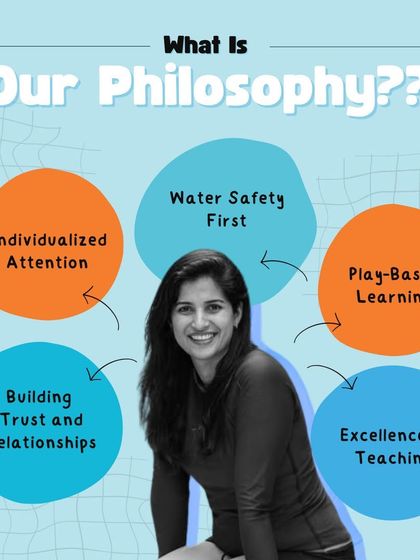 The Bubbling Fish - Swimming Lessons for Infants & Toddlers Meet Our Founder & Team photo 3